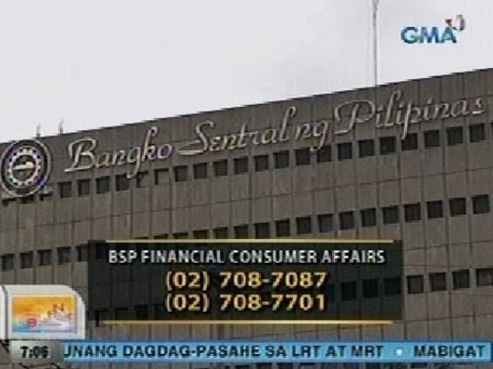 UB: BSP, nagbabala tungkol sa mga kumakalat na pekeng tseke