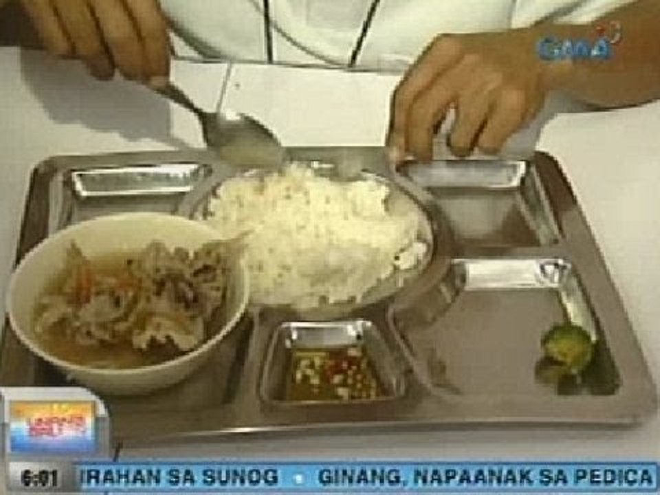 UB: Mga lalaking hindi nag-aalmusal, mataas ang tsansang atakehin sa puso ayon sa isang pag-aaral