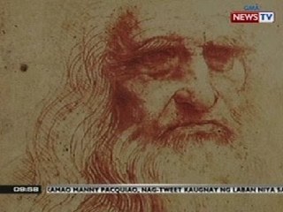 SONA: Ilan sa mga obra ni Leonardo Da Vinci, tampok sa isang interactive exhibit