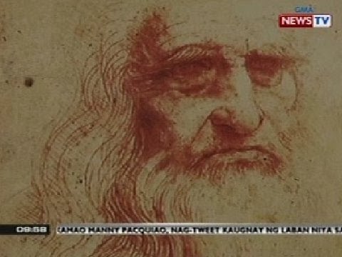 SONA: Ilan sa mga obra ni Leonardo Da Vinci, tampok sa isang interactive exhibit