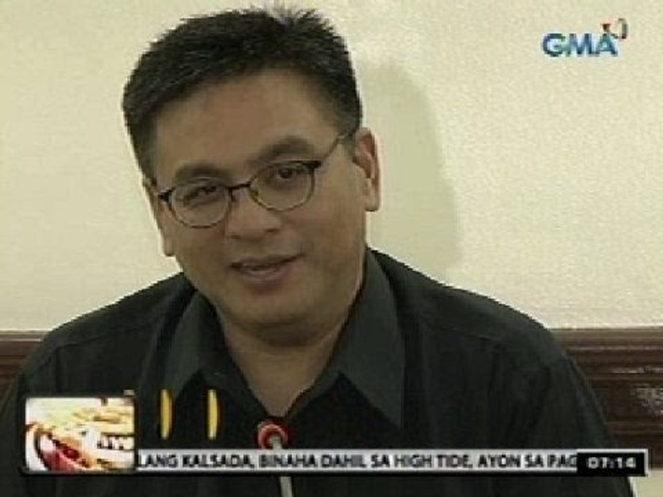 Bureau of Customs Deputy Commissioners Danilo Lim at Juan Lorenzo Tañada, gustong mag-resign