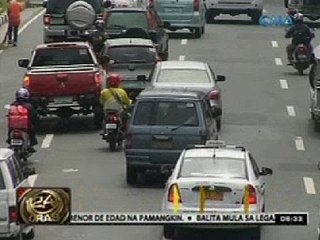 Bus ban, nagpagaan sa daloy ng trapiko sa maynila, pero naging kalbaryo sa mga karatig-lugar