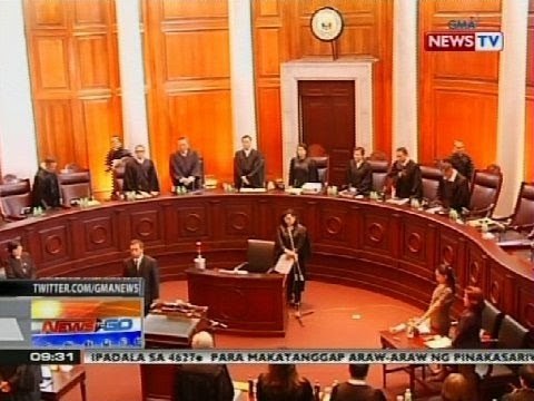 NTG: SC, ipinag-utos na ideklarang panalo sa eleksyon ang Senior Citizens party-list group