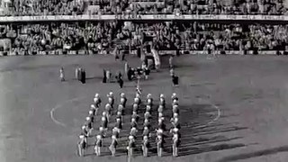 1958 (19.06) Sweden - USSR - 2-0 World Cup