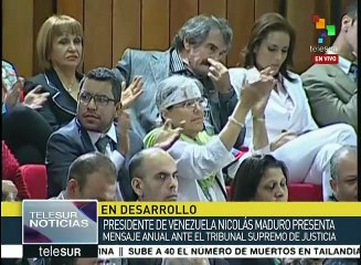 Pdte. venezolano: 2016, el año en que tuvimos que prender las alarmas