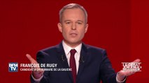 Rugy s’en prend à Peillon sur sa position sur le nucléaire