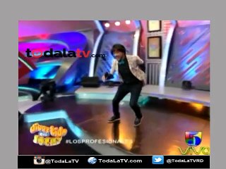 Se burlan de " El Pachá"- Divertido con Jochy-Video2