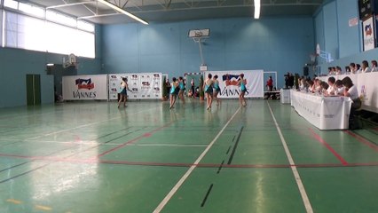 Finale Juniors Honneur - Vannes