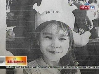 BT: Batang nawala sa Cavite, nakitang may kasamang babae't lalaki na nagpanggap bilang mga magulang