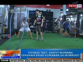 NTG: Yeba at Caveman workout, mga workout na may kakaibang moves