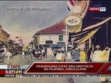 SONA: Panukalang ilipat ang kapitolyo ng Pilipinas, isinusulong