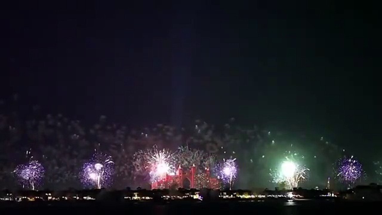 "..Happy New Year - 2017 Video - Adnan Ali Abbas.."