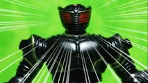 【Kamen Rider】Ryuki・リュウガの改造&塗装！！