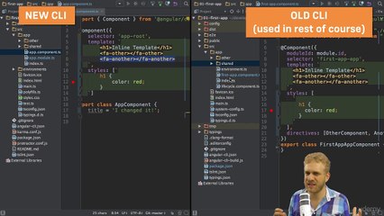 15.1 MUST WATCH - How to proceed with this Course