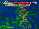 BT: Weather update as of 12:16 p.m. (July 28, 2013)
