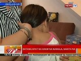 BT: Batang 4 na araw na nawala sa Cavite, nakita na