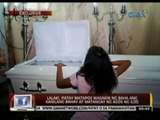 24 Oras: Lalaki, patay matapos matangay ng agos ng ilog sa Laguna