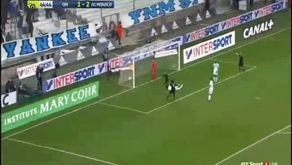 Bernardo Silva Goal HD - Marseille 1-3 AS Monaco 15.01.2017 HD