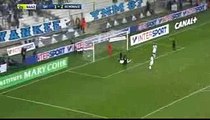 Silva Goal - Marseille vs Monaco 1-3  15.01.2017