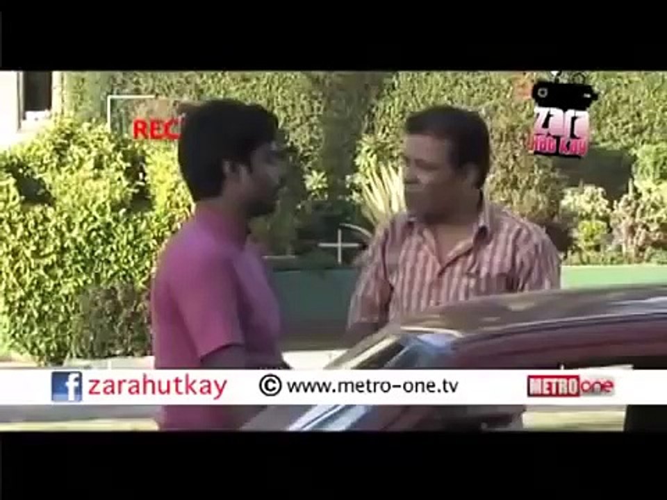 "..Zara Hut Kay Funny Prank - Adnan Ali Abbas.."