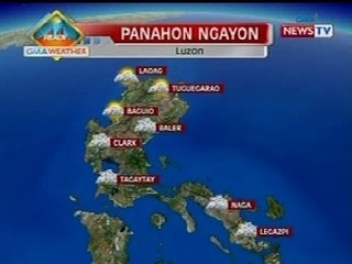BT: Weather update as of 11:53 a.m. (July 30, 2013)