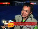 KB: Daan-daang residente, nagpalipas ng gabi sa tanggapan ng Comelec