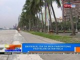 NTG: Baywalk, isa mga paboritong pasyalan sa Maynila