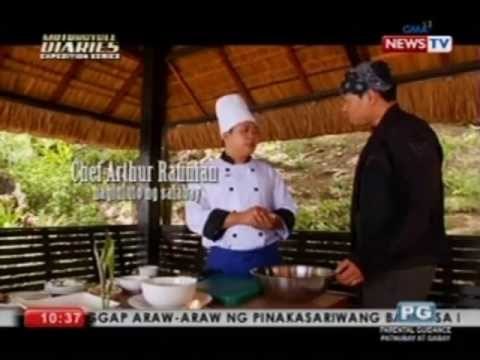 Motorcycle Diaries: Jellyfish, sangkap sa masasarap na pagkain sa Puerto Princesa