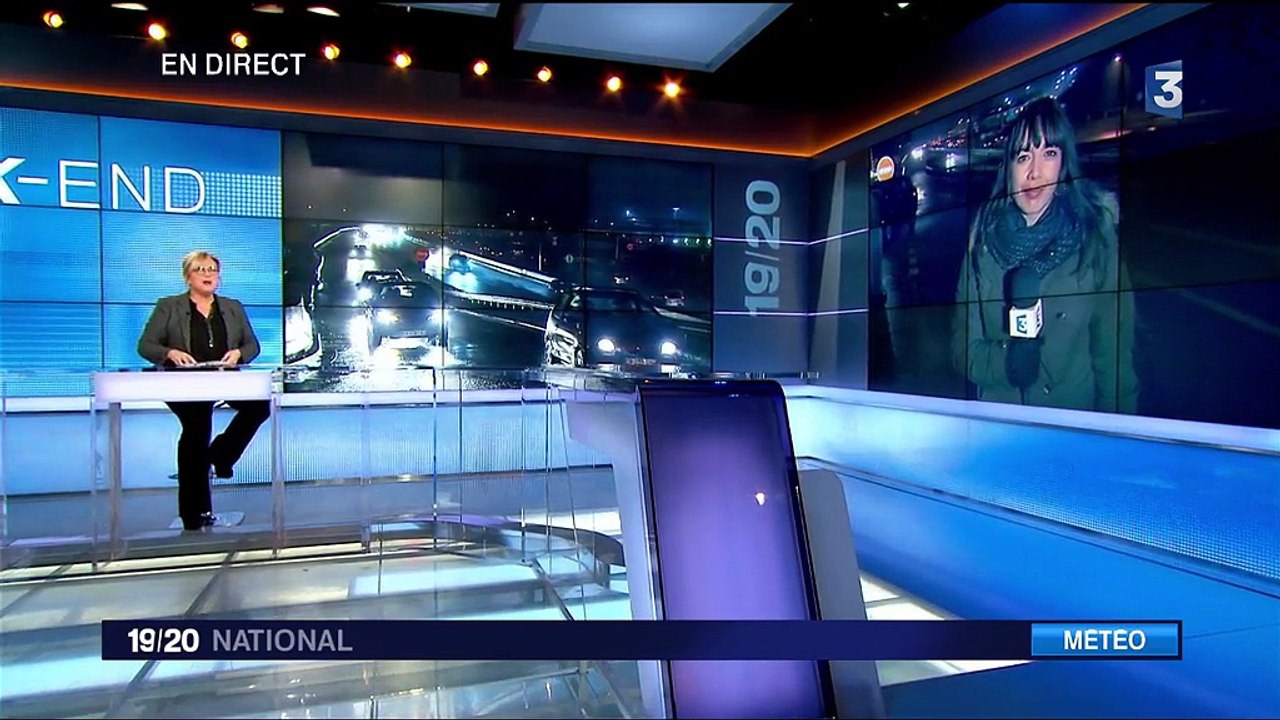 Météo : alerte orange neige et verglas en Ile-de-France