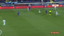 Federico Chiesa Goal HD - Fiorentina 2-0 Juventus - 15.01.2017 HD