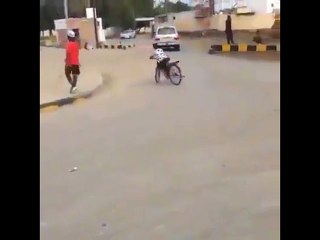 Drift like a boss! Hit like everybody