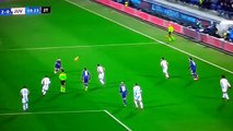 Chiesa Goal - Fiorentina vs Juventus 2-0  15.01.2017
