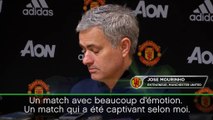 21e j. - Mourinho : ''United et Liverpool peuvent mieux faire''