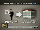 Giit ni Sec. Alcala, ligal ang paglalabas nila ng pondo mula sa pork barrel ng ilang kongresista