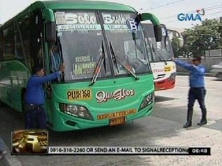 24 Oras: Oplan Kontra Kolorum sa EDSA, ipinagpatuloy pero kakaunti nahuli