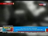BP: 60-anyos na babae, nakitang patay sa isang balon sa Iloilo