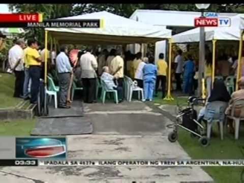 BP: Paggunita sa ika-4 na anibersaryo ng pagkamatay ni dating Pangulong Corazon Aquino