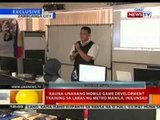 BT: Kauna-unahang mobile game development training sa labas ng Metro Manila, inilunsad