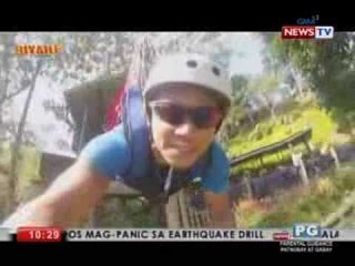 Biyahe ni Drew: The seven waterfalls of Lake Sebu, South Cotabato