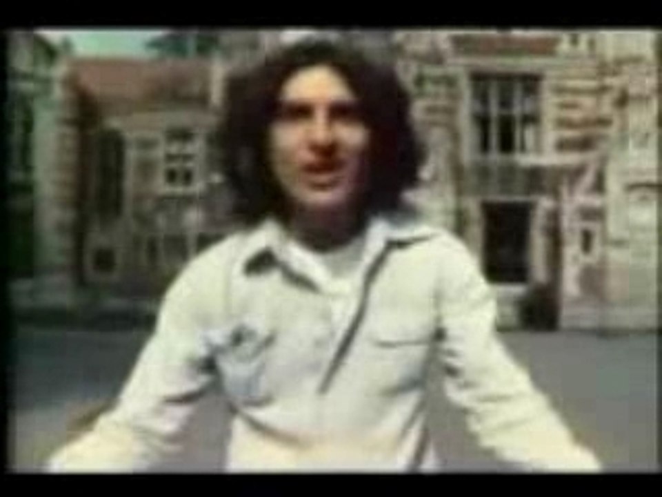 George Harrison -Crackerbox Palac