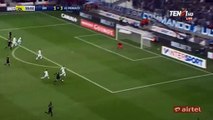 Bernardo Silva Goal HD - Olympique Marseille 1-4 Monaco - 15.01.2017 HD