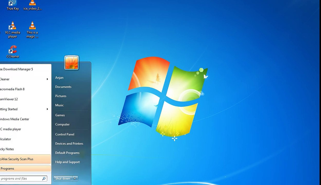 How to calculate total marks in microsoft excel