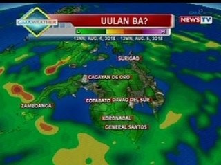 BT: Weather update as of 12:09 p.m. (July 4, 2013)