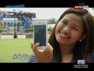 Good News: Photography techniques for selfies