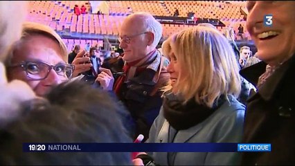 Présidentielle 2017 : quand Emmanuel Macron part à la conquête du Nord