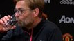 KLOPP'S post match media Press Conference Man United vs Liverpool FC