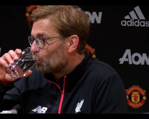 KLOPP'S post match media Press Conference Man United vs Liverpool FC