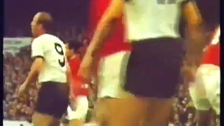 Soccer in color 1966 (25.07) West Germany - USSR- 2-1 WC 1/2