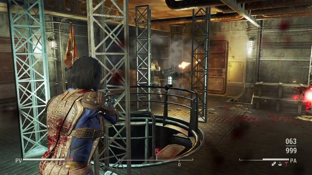 Fallout 4 Minutemen vs Irmandade do aço ,parte1 .