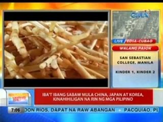 Unang Hirit: Iba't ibang sabaw mula China, kinahihiligan na rin ng mga Pilipino